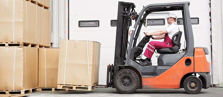 Forklift Truck Training