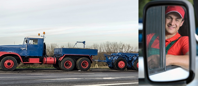 Trailer Towing Safety Training