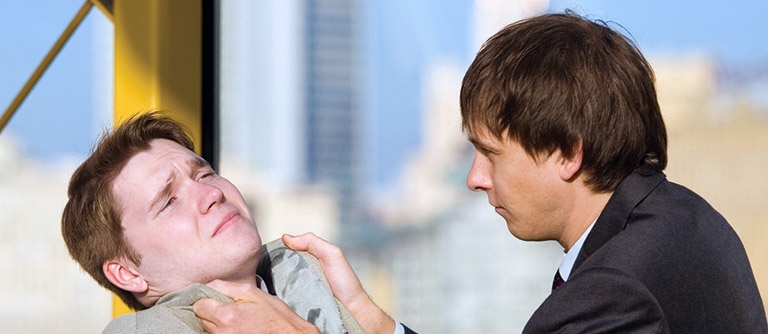 Workplace Violence & Harassment Prevention