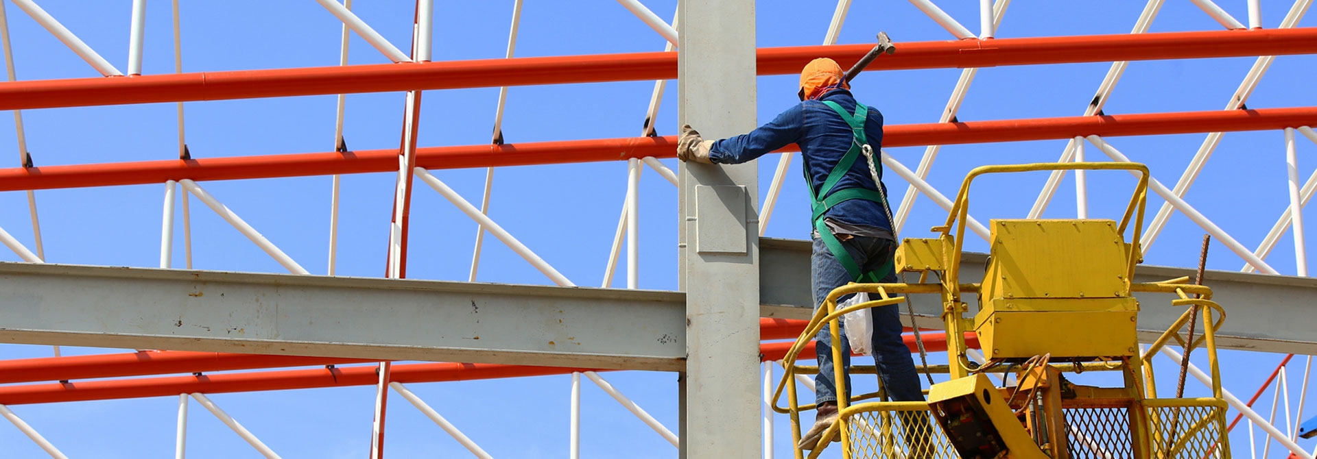 elevated work platform