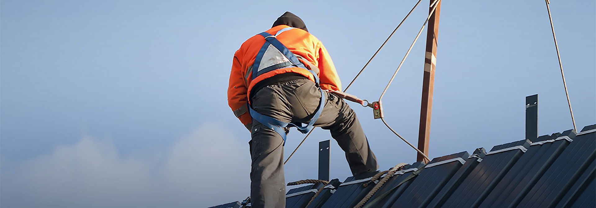 working at heights safety training · refreshers and full courses available